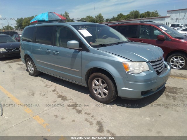 CHRYSLER TOWN & COUNTRY 2010 2a4rr5d19ar172476