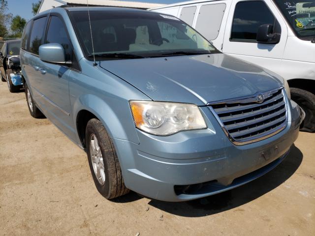 CHRYSLER TOWN &AMP COU 2010 2a4rr5d19ar176303