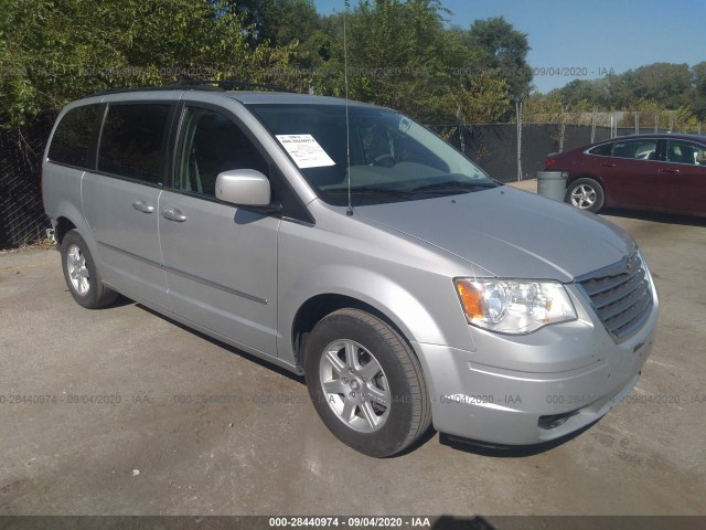 CHRYSLER TOWN & COUNTRY 2010 2a4rr5d19ar183347