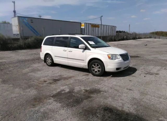 CHRYSLER TOWN & COUNTRY 2010 2a4rr5d19ar183350