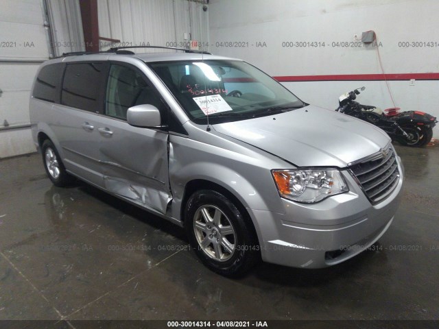 CHRYSLER TOWN & COUNTRY 2010 2a4rr5d19ar183414