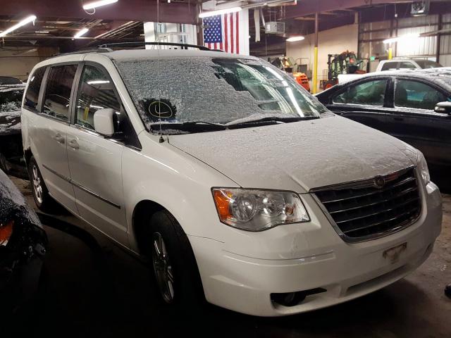 CHRYSLER TOWN & COU 2010 2a4rr5d19ar183932