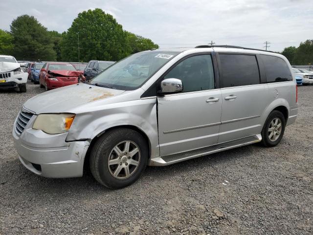 CHRYSLER MINIVAN 2010 2a4rr5d19ar187723