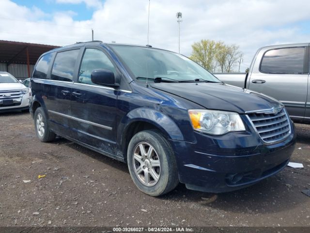 CHRYSLER TOWN & COUNTRY 2010 2a4rr5d19ar188337