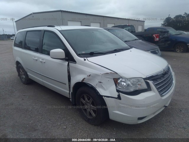 CHRYSLER TOWN & COUNTRY 2010 2a4rr5d19ar188838