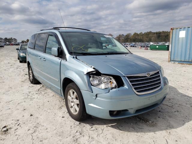 CHRYSLER TOWN &AMP COU 2010 2a4rr5d19ar189049