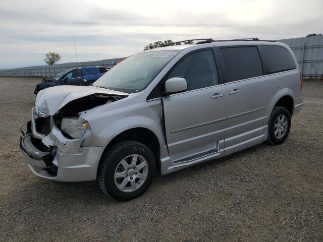 CHRYSLER TOWN & COU 2010 2a4rr5d19ar192730