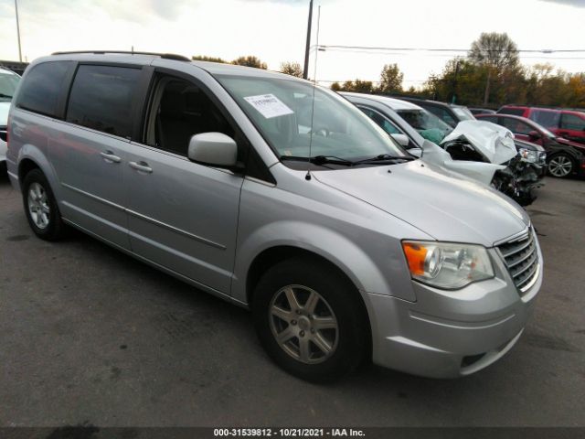 CHRYSLER TOWN & COUNTRY 2010 2a4rr5d19ar192761