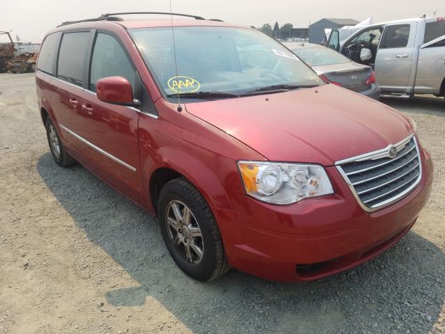 CHRYSLER TOWN & COU 2010 2a4rr5d19ar200664