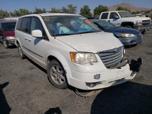 CHRYSLER TOWN &AMP COU 2010 2a4rr5d19ar200695