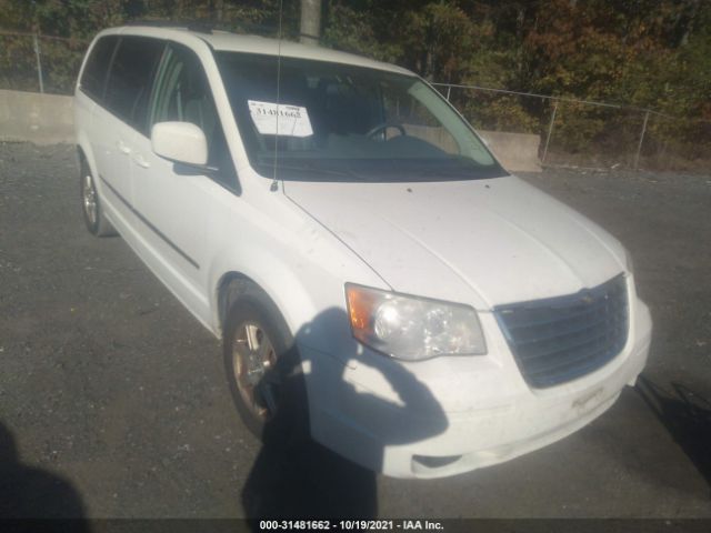 CHRYSLER TOWN & COUNTRY 2010 2a4rr5d19ar206111