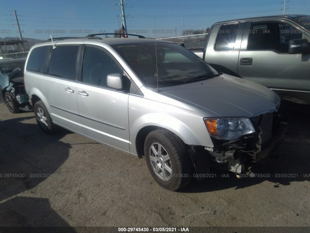 CHRYSLER TOWN & COUNTRY 2010 2a4rr5d19ar212197