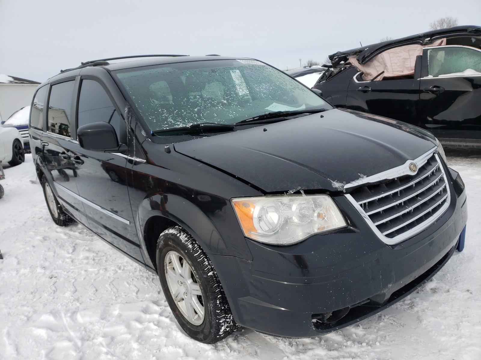 CHRYSLER TOWN &AMP COU 2010 2a4rr5d19ar212474