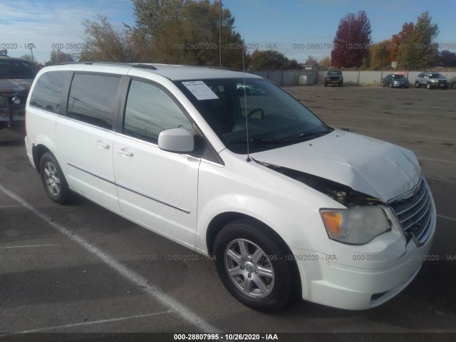 CHRYSLER TOWN & COUNTRY 2010 2a4rr5d19ar212913