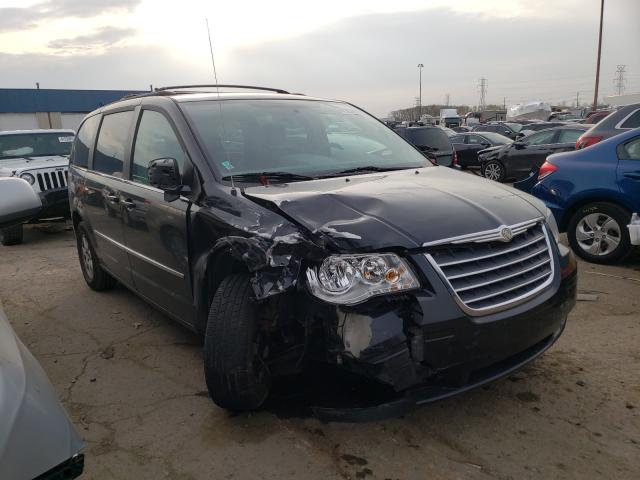 CHRYSLER TOWN &AMP COU 2010 2a4rr5d19ar221322