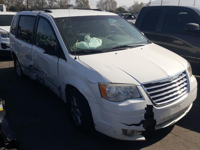 CHRYSLER TOWN & COU 2010 2a4rr5d19ar229081