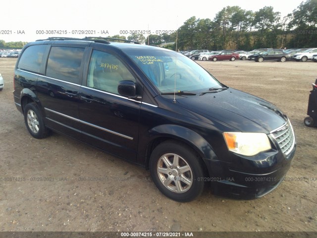 CHRYSLER TOWN & COUNTRY 2010 2a4rr5d19ar239979