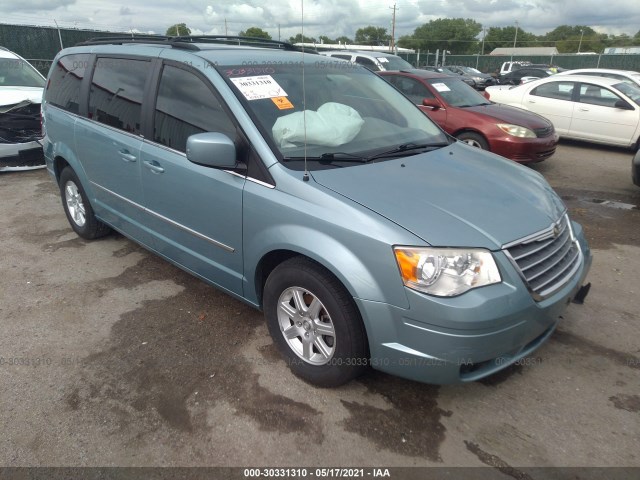 CHRYSLER TOWN & COUNTRY 2010 2a4rr5d19ar241442