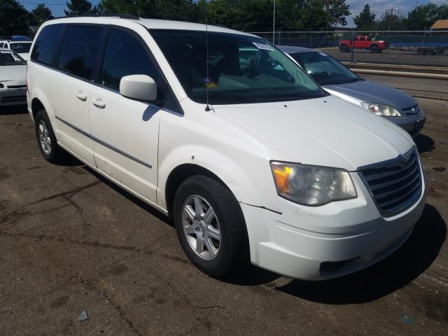 CHRYSLER TOWN & COU 2010 2a4rr5d19ar249038