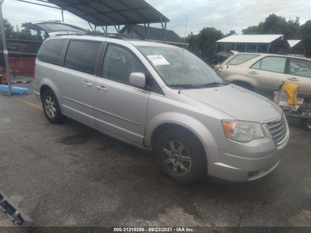 CHRYSLER TOWN & COUNTRY 2010 2a4rr5d19ar249623