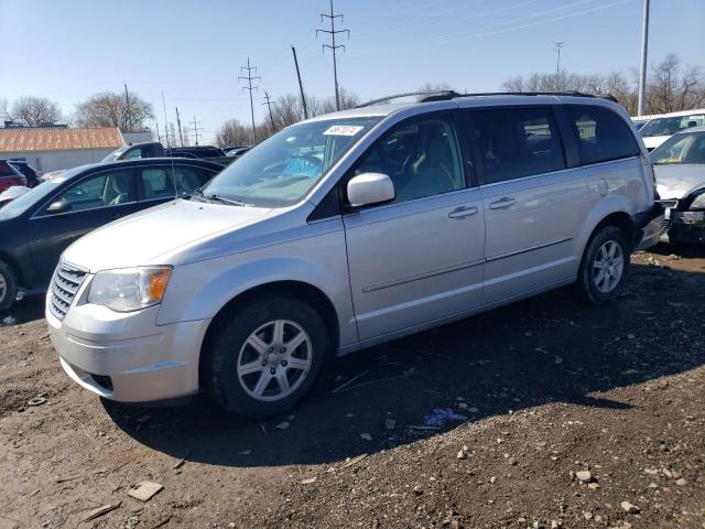 CHRYSLER MINIVAN 2010 2a4rr5d19ar252652