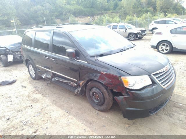 CHRYSLER TOWN & COUNTRY 2010 2a4rr5d19ar252991