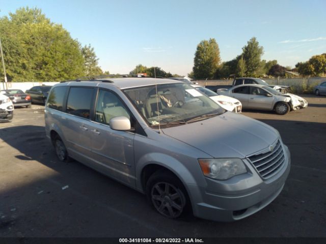 CHRYSLER TOWN & COUNTRY 2010 2a4rr5d19ar266857