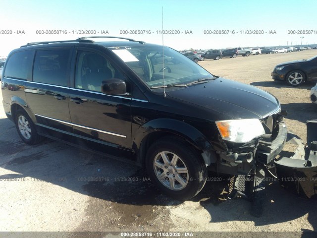 CHRYSLER TOWN & COUNTRY 2010 2a4rr5d19ar282749