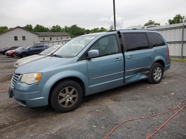 CHRYSLER MINIVAN 2010 2a4rr5d19ar285179