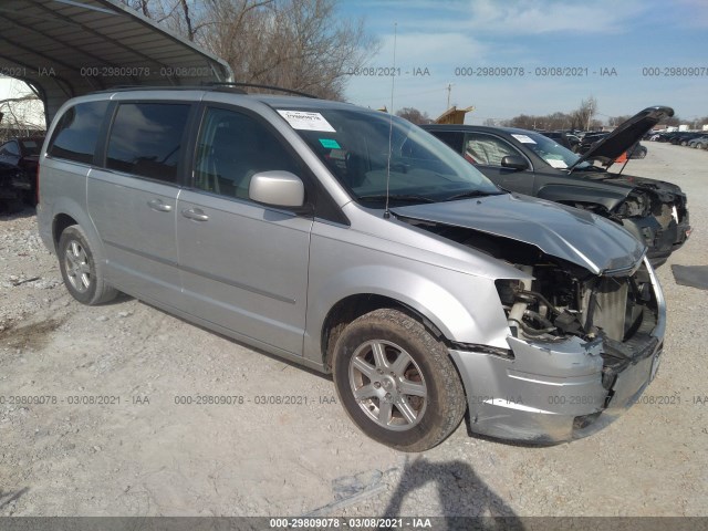 CHRYSLER TOWN & COUNTRY 2010 2a4rr5d19ar285408