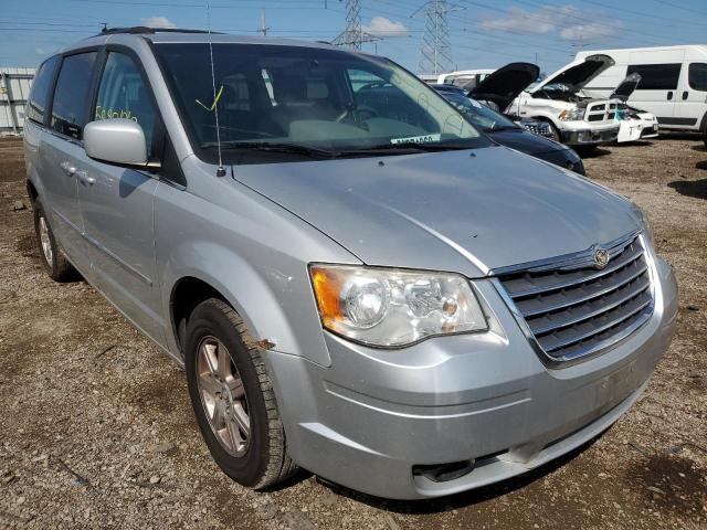 CHRYSLER TOWN AND C 2010 2a4rr5d19ar285540