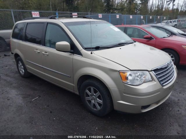 CHRYSLER TOWN & COUNTRY 2010 2a4rr5d19ar285795