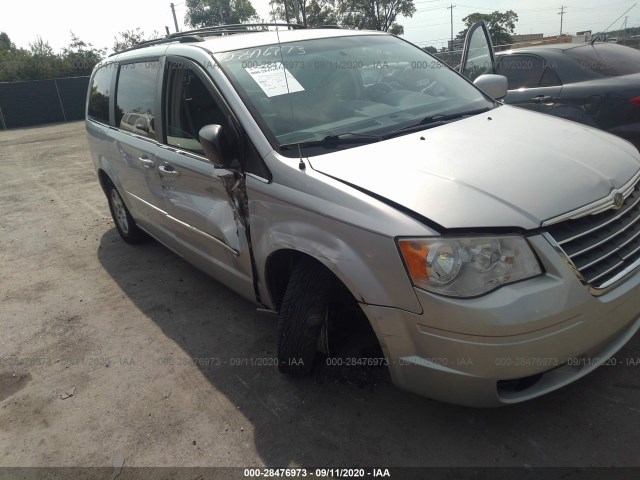 CHRYSLER TOWN & COUNTRY 2010 2a4rr5d19ar289278