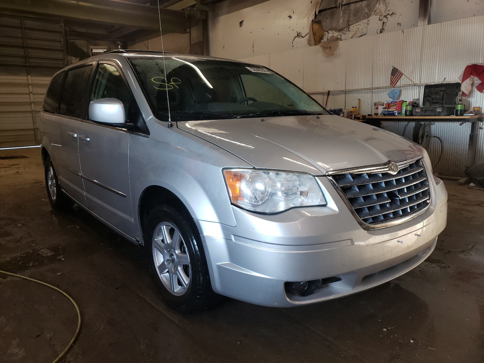 CHRYSLER TOWN &AMP COU 2010 2a4rr5d19ar289362