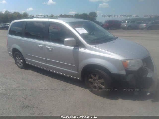 CHRYSLER TOWN & COUNTRY 2010 2a4rr5d19ar293038