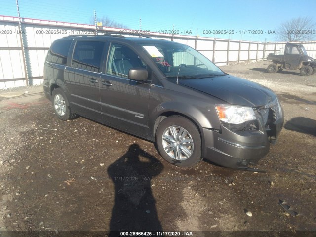 CHRYSLER TOWN & COUNTRY 2010 2a4rr5d19ar293475