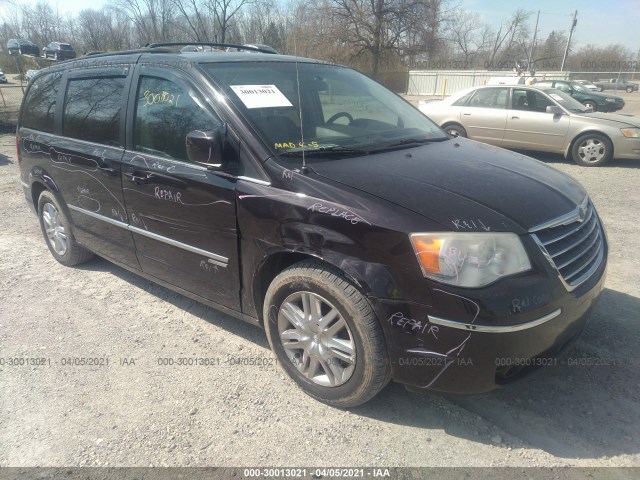 CHRYSLER TOWN & COUNTRY 2010 2a4rr5d19ar298515