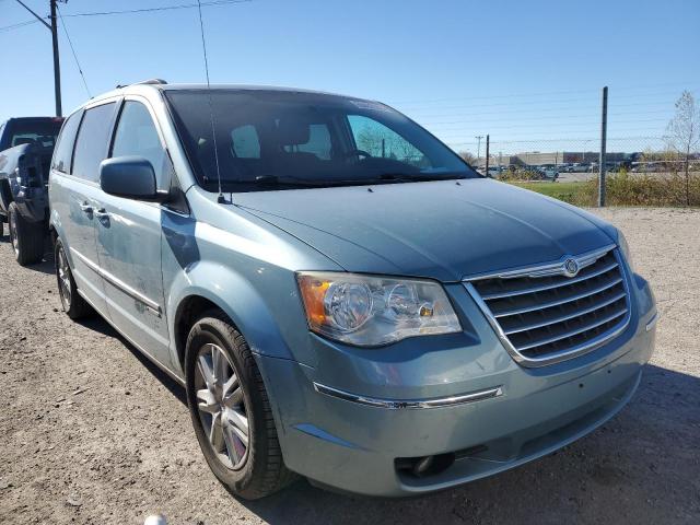 CHRYSLER TOWN & CNT 2010 2a4rr5d19ar299034