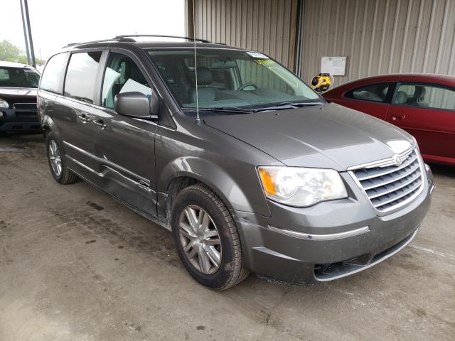 CHRYSLER TOWN &AMP COU 2010 2a4rr5d19ar299728