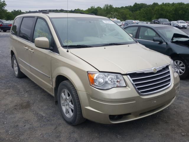 CHRYSLER TOWN & COU 2010 2a4rr5d19ar302806