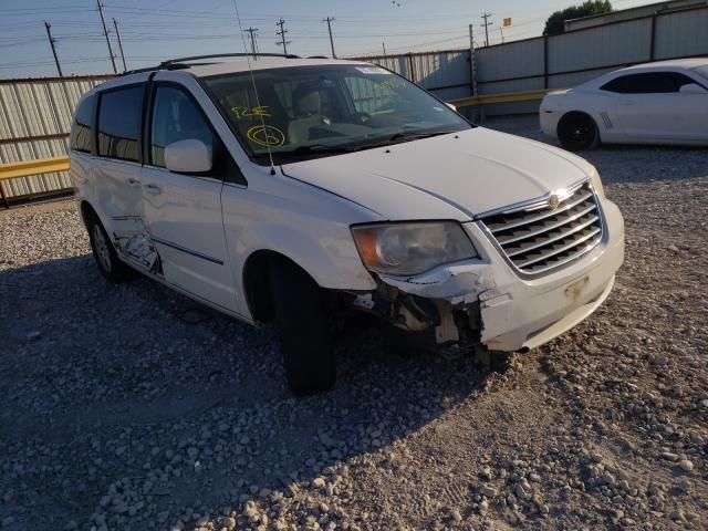 CHRYSLER TOWN &AMP COU 2010 2a4rr5d19ar305012