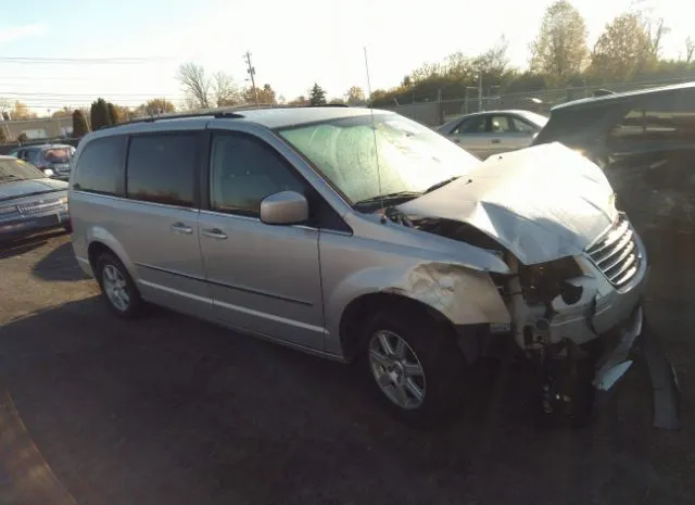 CHRYSLER TOWN & COUNTRY 2010 2a4rr5d19ar308928