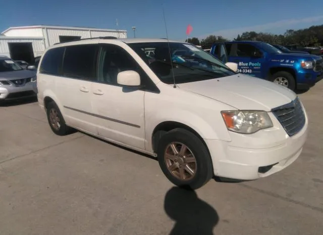 CHRYSLER TOWN & COUNTRY 2010 2a4rr5d19ar309092