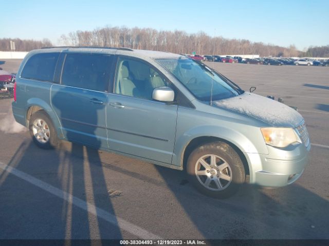 CHRYSLER TOWN & COUNTRY 2010 2a4rr5d19ar309352