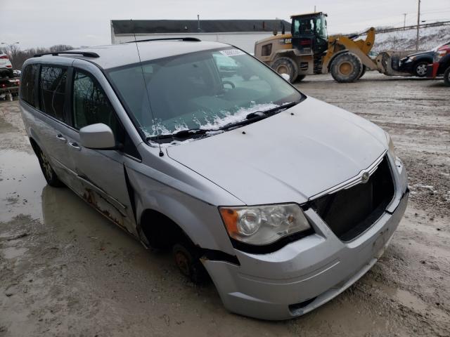 CHRYSLER TOWN & COU 2010 2a4rr5d19ar319380