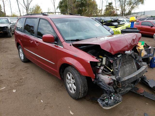 CHRYSLER TOWN &AMP COU 2010 2a4rr5d19ar319458