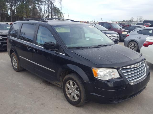 CHRYSLER TOWN & COU 2010 2a4rr5d19ar319766