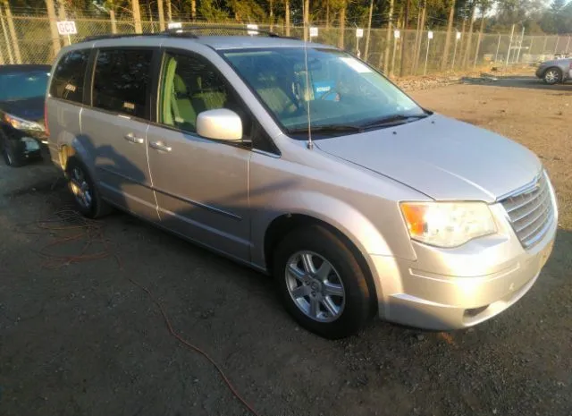 CHRYSLER TOWN & COUNTRY 2010 2a4rr5d19ar324403