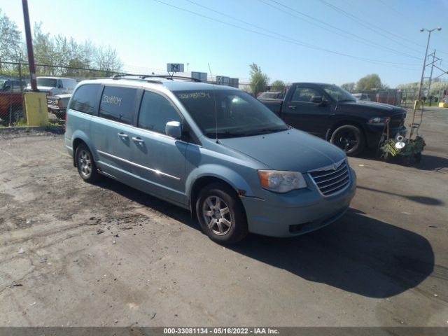 CHRYSLER TOWN & COUNTRY 2010 2a4rr5d19ar332937