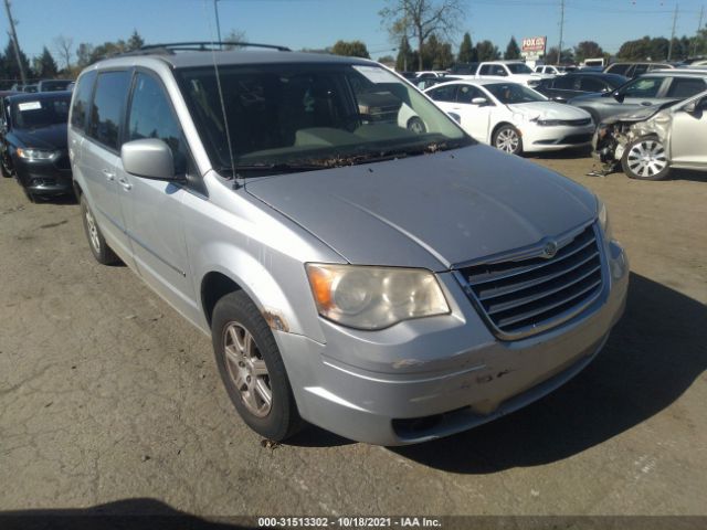 CHRYSLER TOWN & COUNTRY 2010 2a4rr5d19ar333294